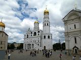 38 Kremlin Cathedrale St Michel Clocher Ivan le grand